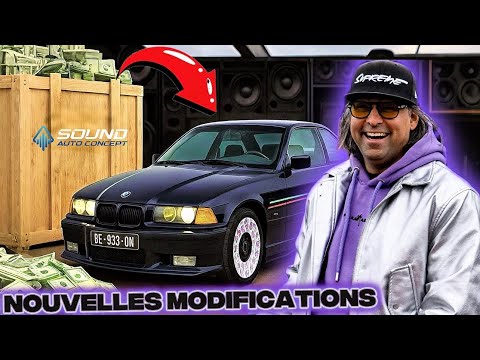 I'M MODIFYING MY E36 M3 AGAIN!! 🤯