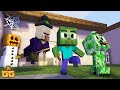 Monster School : HALLOWEEN 2020 - Minecraft Animation