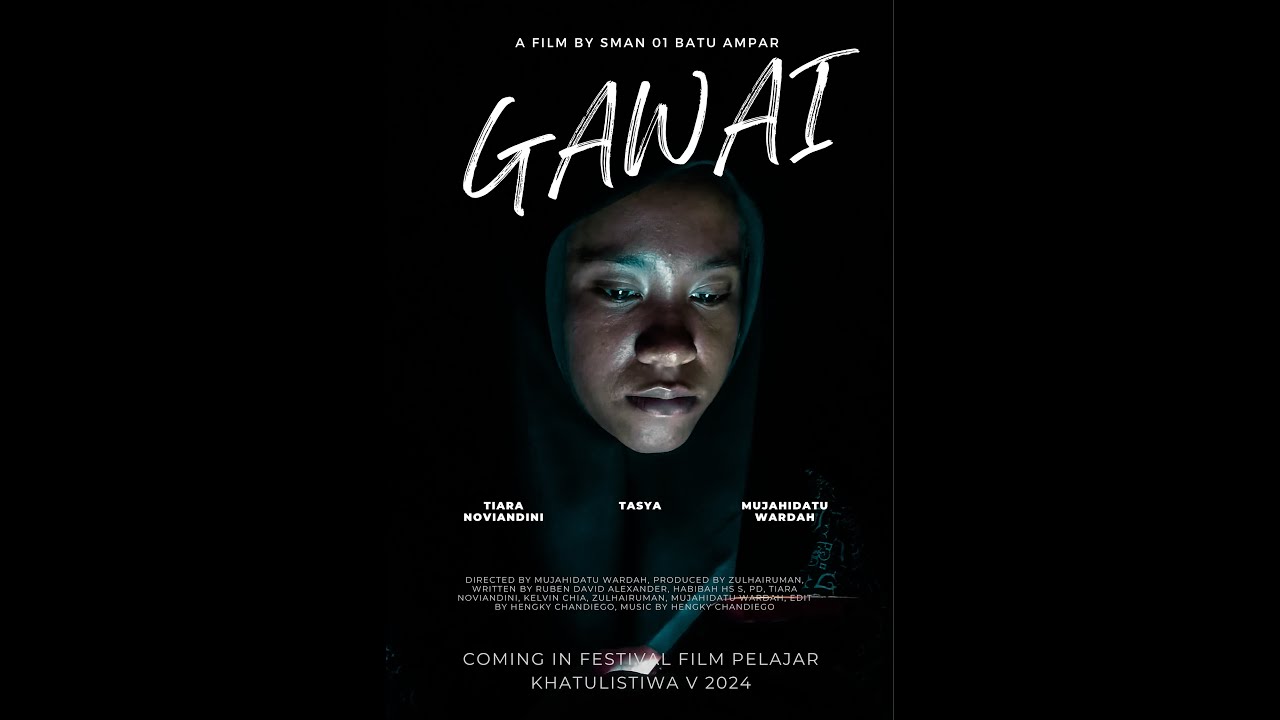 Gawai - SMA Negeri 01 Batu Ampar