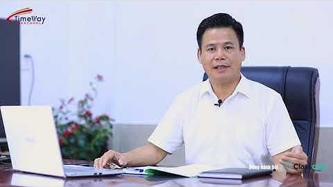 Ứng dụng quản lý lớp học ClassClap với tính năng vượt trội đồng hành cùng trường mầm non TimeWay