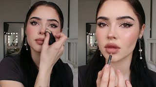 DRUGSTORE MAKEUP ROUTINE 💅👀