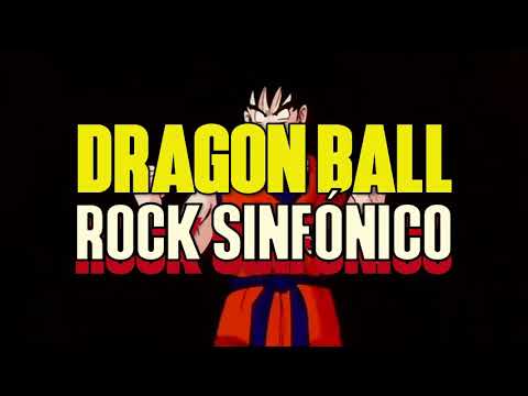 Dragon Ball Rock Sinfónico en Chile!