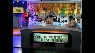 Reporte Descomunal, año 3, programa 367