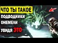 У подводников ОТ увиденного волосы дыбом на голове. Неразгаданные тайны морских «пришельцев»