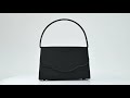 ブラックフォーマルバッグ 4点セット HK-1101