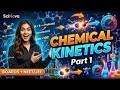 chemical kinetics part 3🧪 | temperature dependency, Arrhenius and collision theory | Boards/NEET/JEE