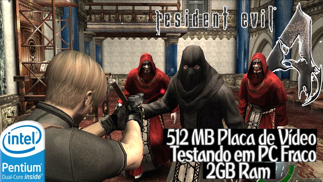 resident evil 4 2007 pc iso