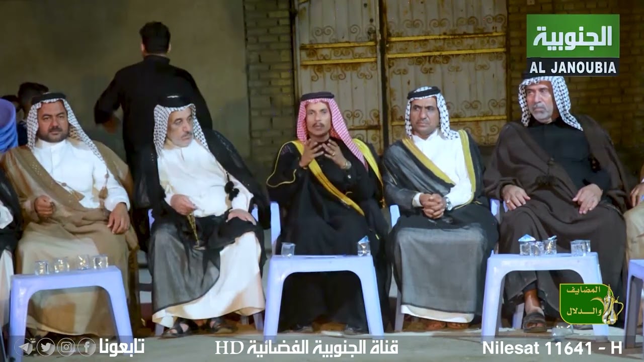 المضايف والدلال || عشيرة الزعيلات .. عشائرنا تواصل التزامها بالسير على خطى سيد الشهداء