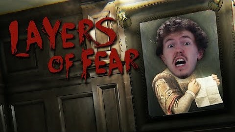 IT GETS WORSE!!! | Layers of Fear | Part 4