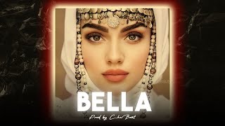 Morocco Arabic Type Beat "BELLA" Instrumental Hip Hop/ Rap | Trap| Oriental ( CHNBEAT )