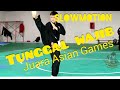 Slow motion jurus tunggal untuk belajar sugianto peraih medali emas asian games 2018