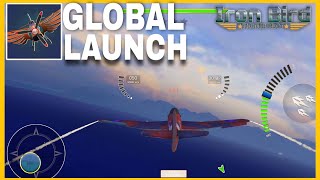 Fighter Pilot: Iron Bird Global Launch Gameplay Walkthrough (Android, ios) screenshot 4