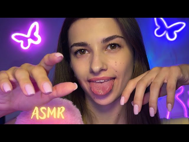 Asmr | Jellyfish Trigger 🥰🪼Relaxing Sounds for you💋☺️