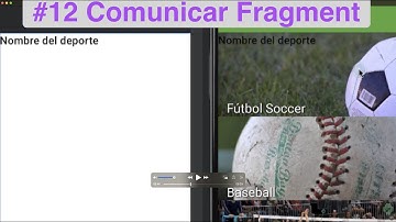 Adapters en Kotlin #12 Lanzar Fragment y enviar argumentos - Android Studio