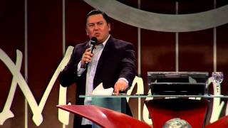 ¡Nunca perderé mi confianza! Pastor Javier Bertucci (Viernes 27-06-2014)