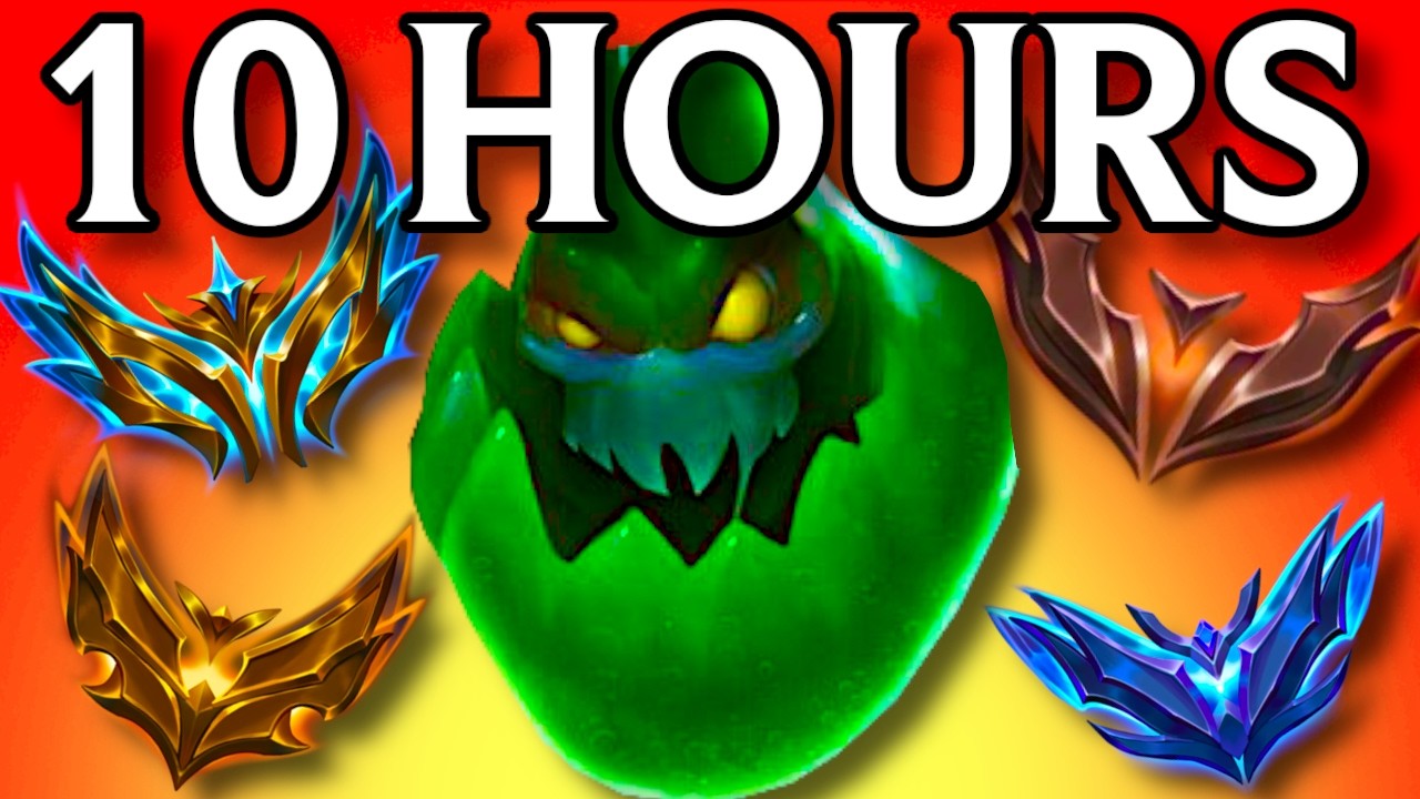 How I Learned the Hardest Tank in League of Legends