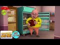 Hungry Patlu - Motu Patlu dalam Bahasa - Animasi 3D Kartun