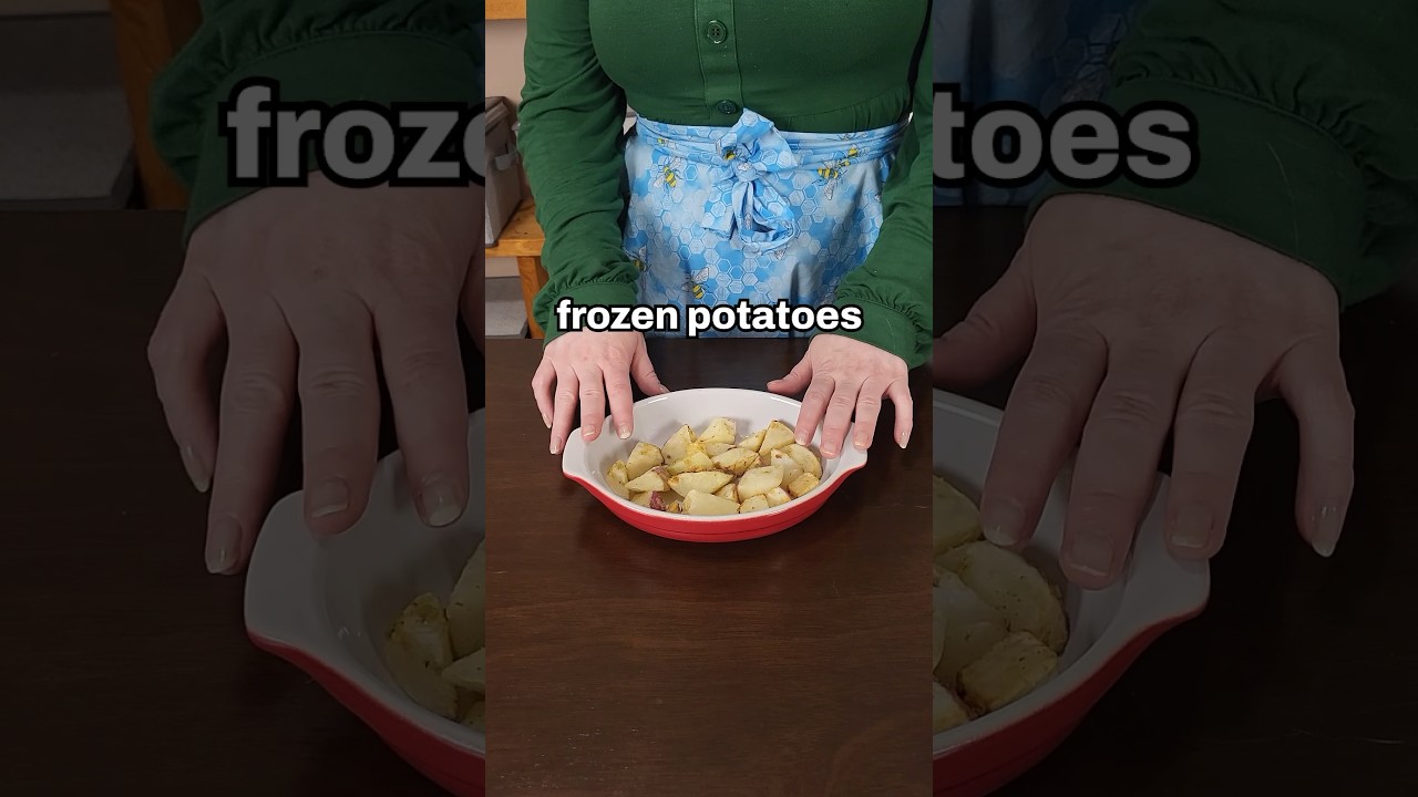 Hot potato salad 🤨