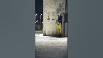 The Clown Prank Goes Wrong 😱 who