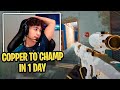 Spoit Tried Hitting Champion Rank in 1 Day (Rainbow Six Siege)