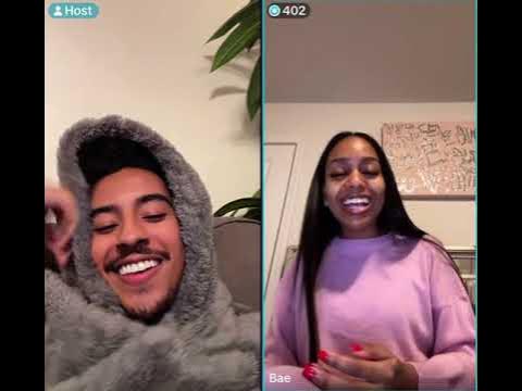 Bahja Rodriguez (OMG Girlz) Talking about when she first met Princeton