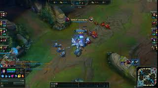 Ahri Nimbus Cloak Bug