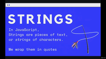 How to Model Data Efficiency: Strings --The Modern JavaScript Boot Camp