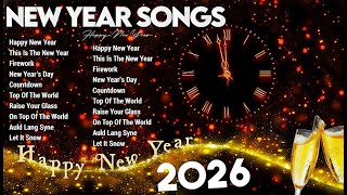 Download Lagu 🎆 Happy New Year 2026 🎉 Best New Year Songs | Countdown Party Playlist MP3