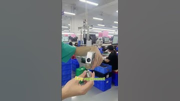 Unified management and distribution of vending machine locks #lockfactory #vendinglock #lock