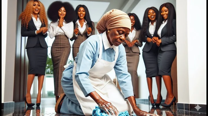 Billionaire's mother PRETENDS to be a cleaner to find her son a wife #africanfolktales #folklore