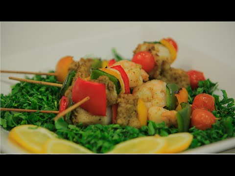 شيش طاووق سي فود سالي فؤاد