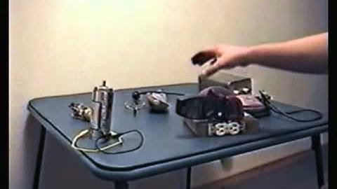 Hemisphere Quantum Fuelless Generator - Demo #1.