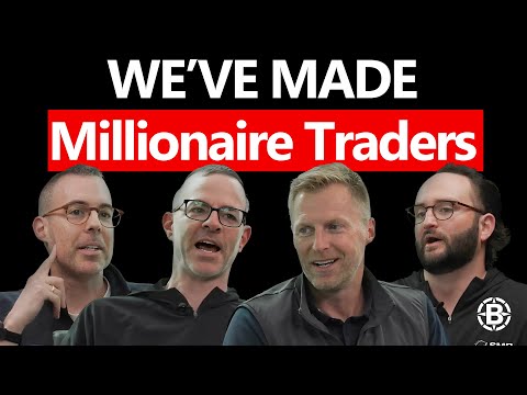 Wall Street Coaches Reveal What Great Traders Do Differently