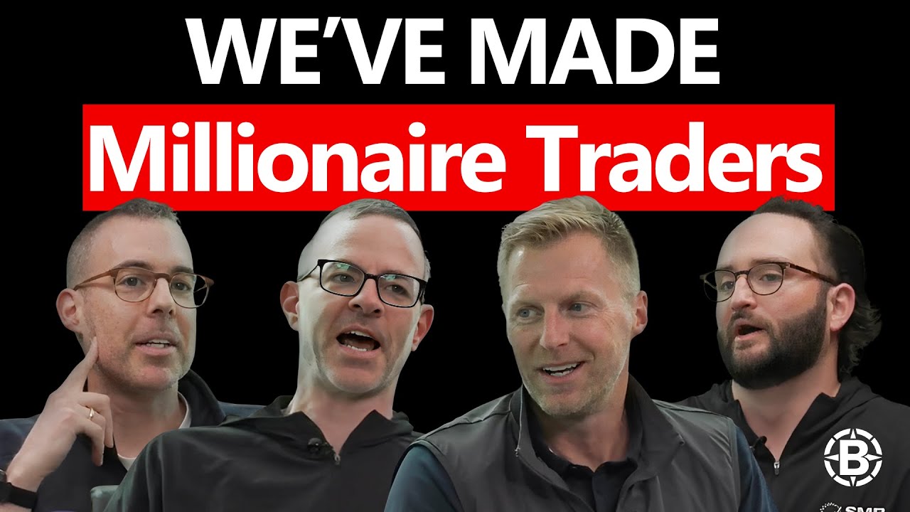 Коучи с Уолл-стрит раскрывают секреты работы успешных трейдеров.