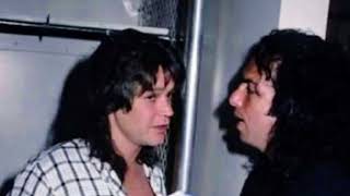 Paul Stanley on Eddie Van Halen