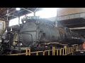 Union Pacific Steam Shop Tour