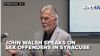 'Operation Orange' aims at noncompliance within sex offender registry