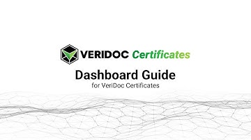 Dashboard Guide Video | Demo Video | Certificate Verification | Digital Certificates