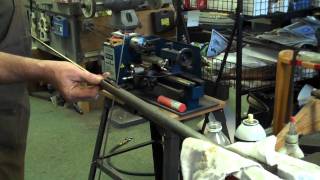 Gunsmithing: Extra Tips for Black Powder Firearms (Gunworks)