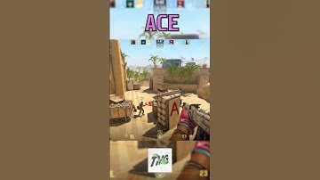 crucial ace in ot mirage premier cs2 #cs2 #shorts #reels #csgo #gaming #ace #mirage