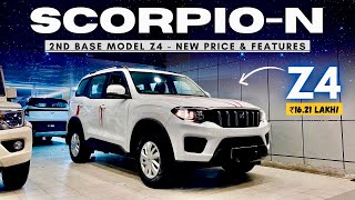 Download Lagu 2025 MAHINDRA SCORPIO-N Z4 NEW UPDATES ❤️ 2ND BASE MODEL OF SCORPIO-N ONLY ₹16.21 LAKH 😍 MP3 Download Lagu 2025 MAHINDRA SCORPIO-N Z4 NEW UPDATES ❤️ 2ND BASE MODEL OF SCORPIO-N ONLY ₹16.21 LAKH 😍 MP3