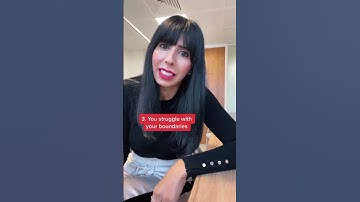 Are you an over sharer? #boundaries #oversharing  #shorts #shortsfeed #viral