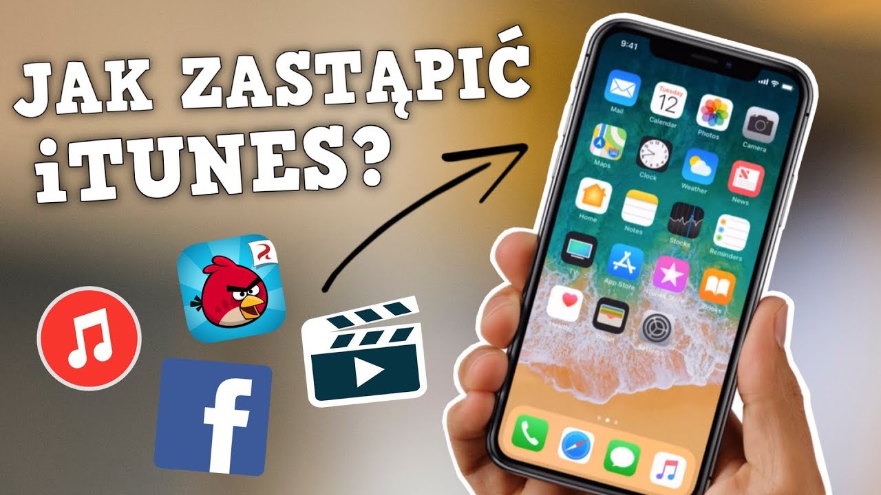 Jak Zastapic Itunes I Wgrywac Pliki Na Iphone A Macos Windows Youtube