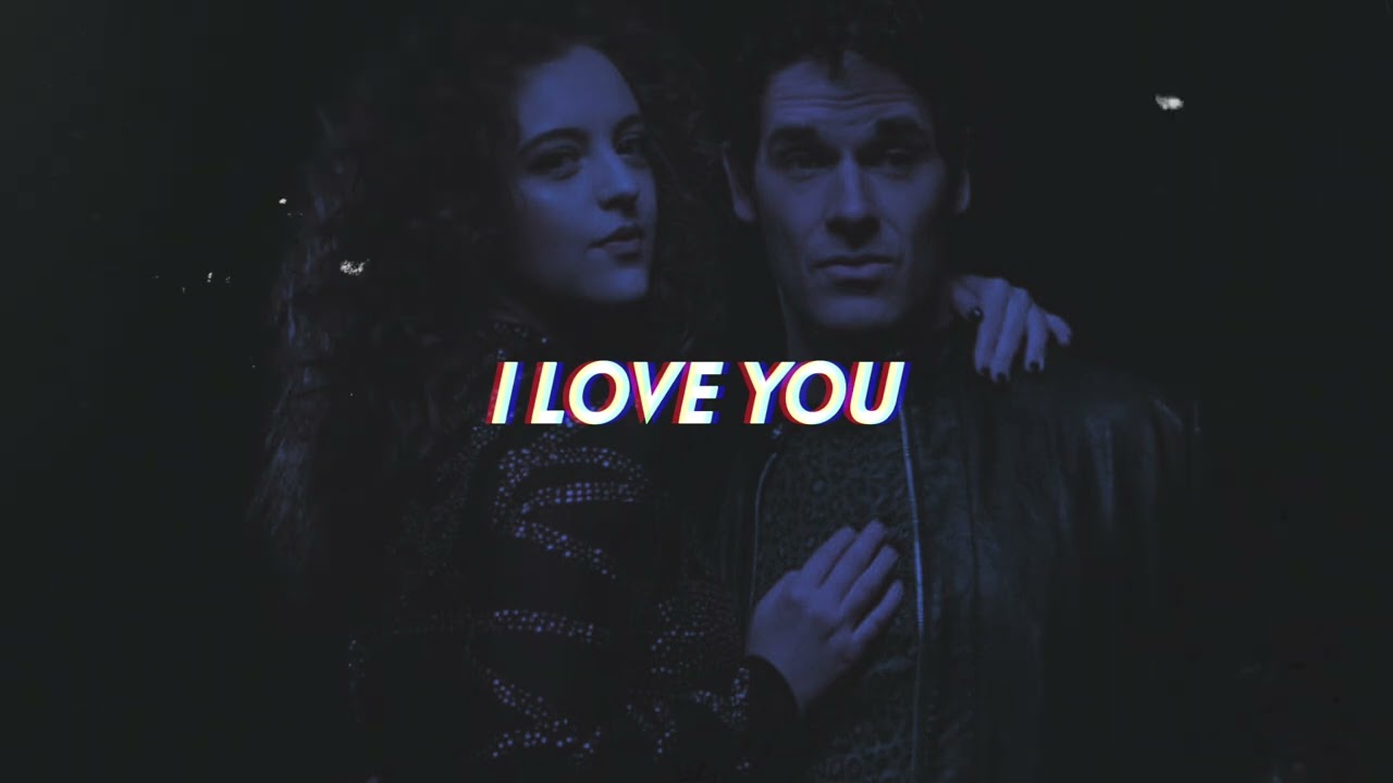 The Frost Duo-Blue Love ft. Romero (LYRIC VIDEO) - YouTube