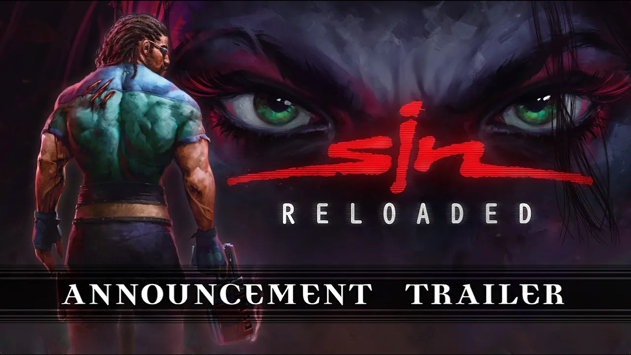 SiN Reloaded Announcement Trailer | Nightdive Studios