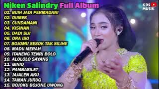 NIKEN SALINDRY - BUIH JADI PERMADANI | FULL ALBUM TERBARU 2023