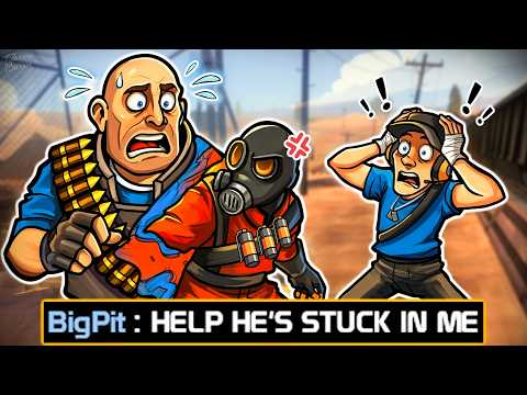 Tf2 - Meet The Merge Exploit. And It's Way Bigger Than You All Think.