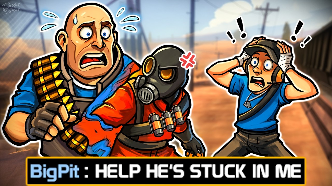 TF2 - Meet the Merge Exploit. And It's Way Bigger Than You All Think.