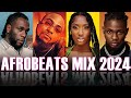 AFROBEATS MIX 2024 | TRENDING AFROBEAT VIDEO MIX 2024 l DJ MIX l Instagram l POE l RUGER | TYLA