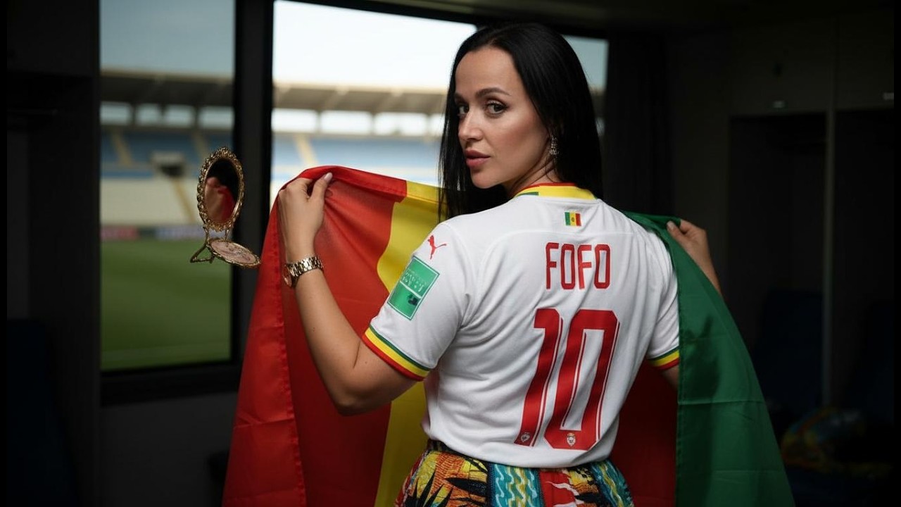 FOFO Francy Sca - ALLEZ LES LIONS 🇸🇳🦁 (Clip Officiel) | Hymne Sénégal Coupe du Monde 2026